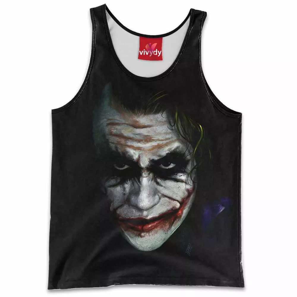 The Joker Tank Top