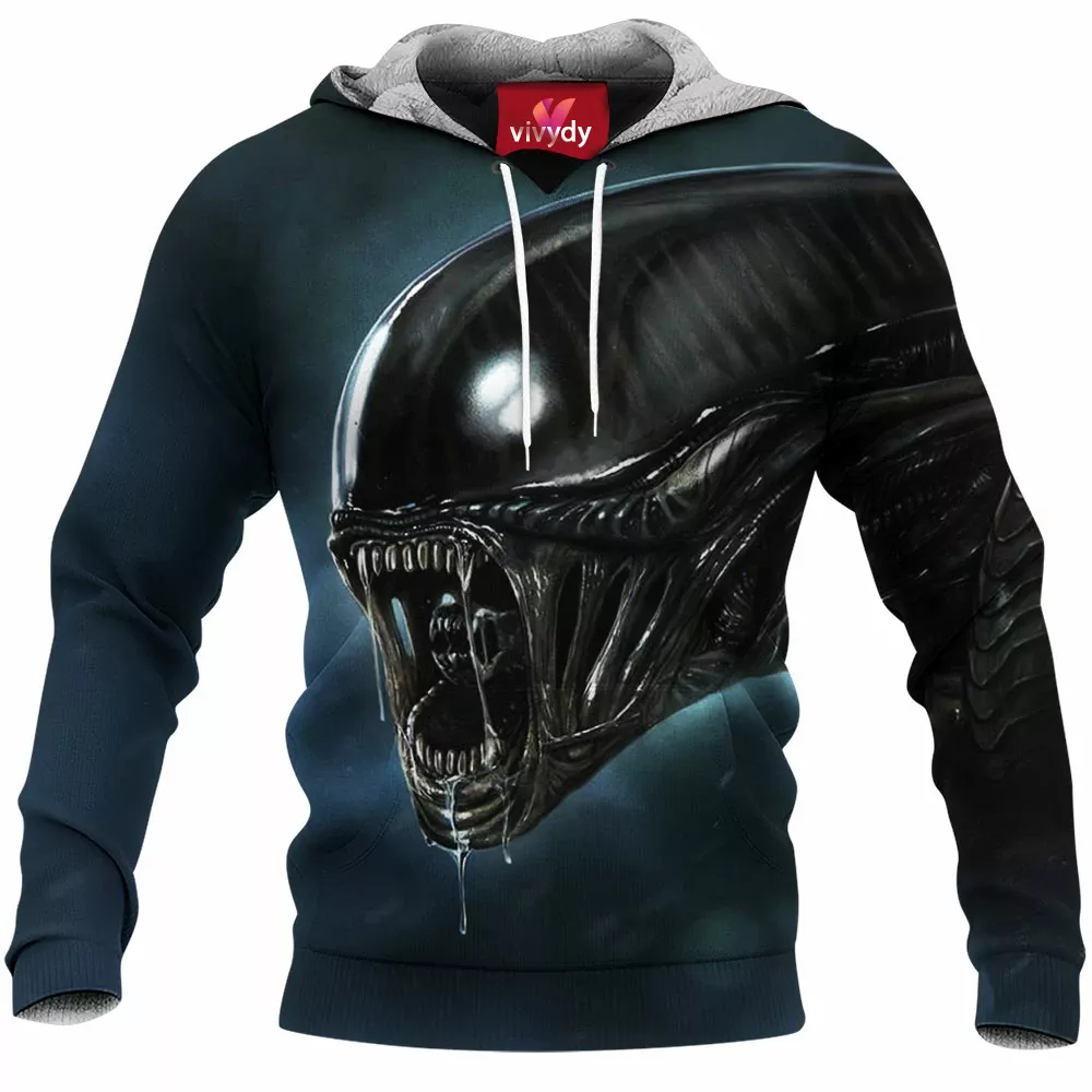 Alien Hoodie