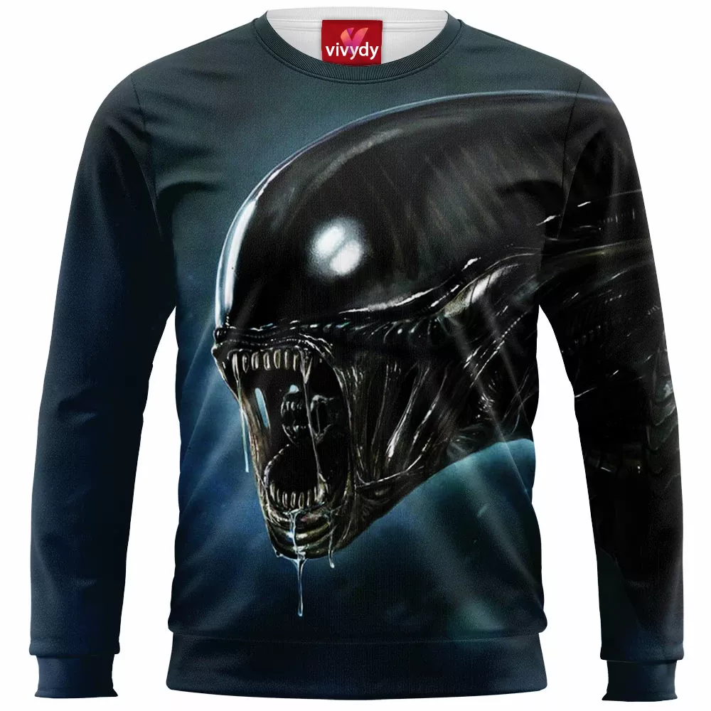 Alien Sweatshirt