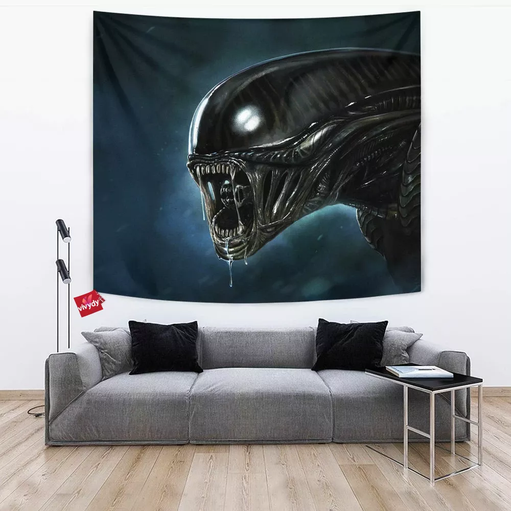 Alien Tapestry