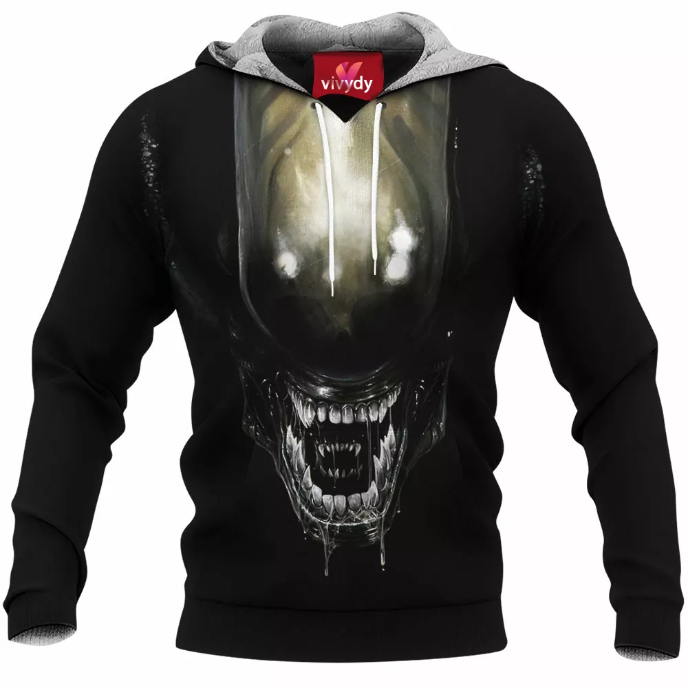 Alien Hoodie