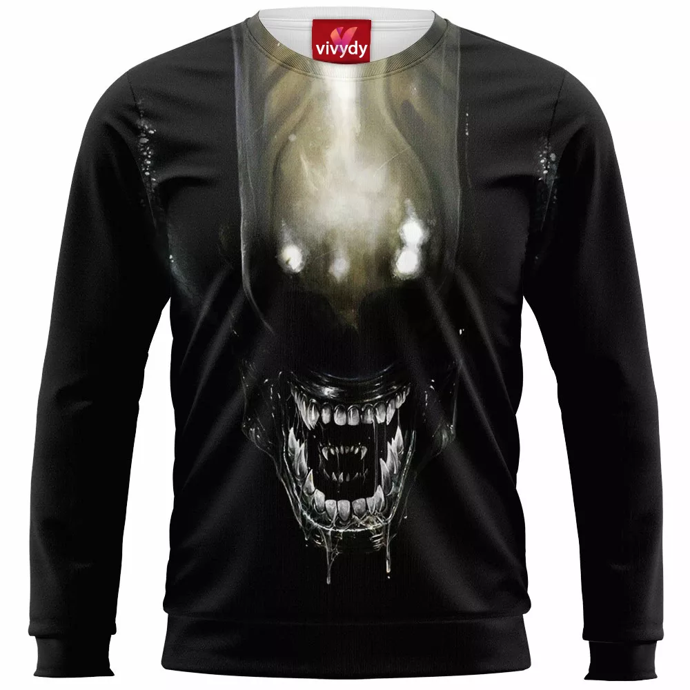 Alien Sweatshirt