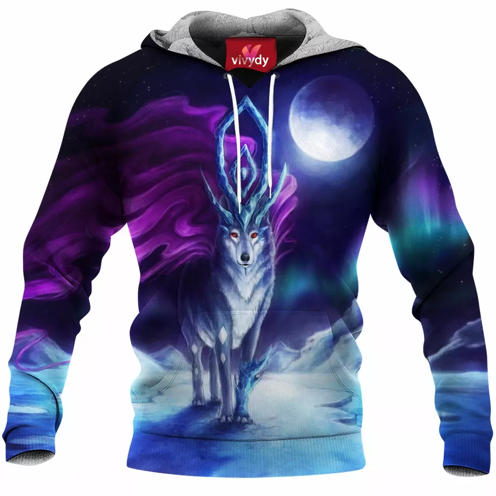 Wolf Hoodie