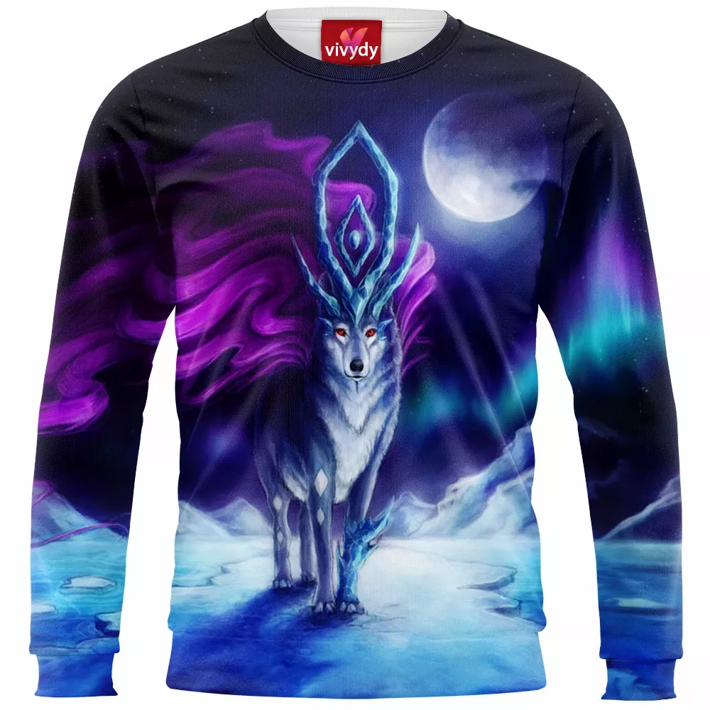 Wolf Sweatshirt