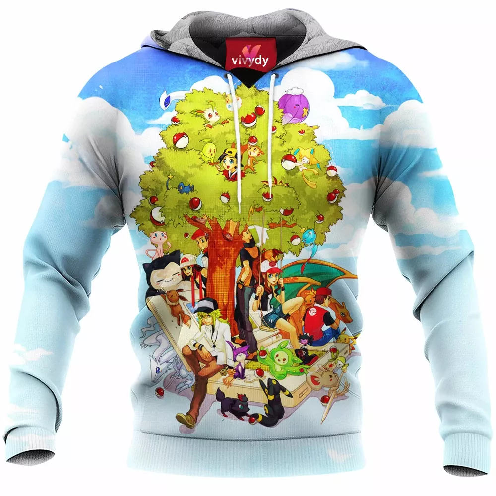 Pokemon Hoodie