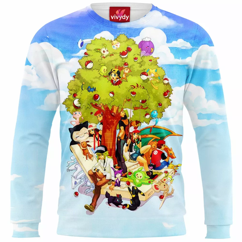 Pokemon Sweatshirt