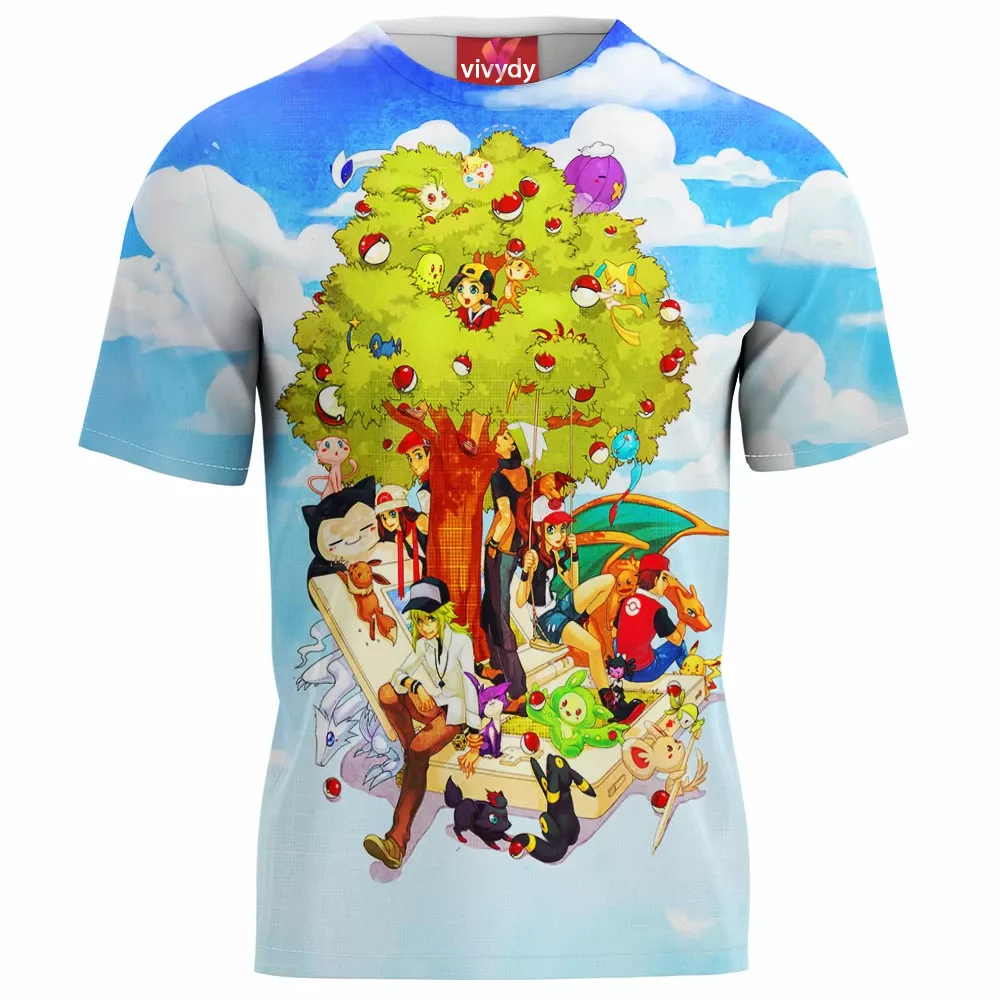 Pokemon T-Shirt