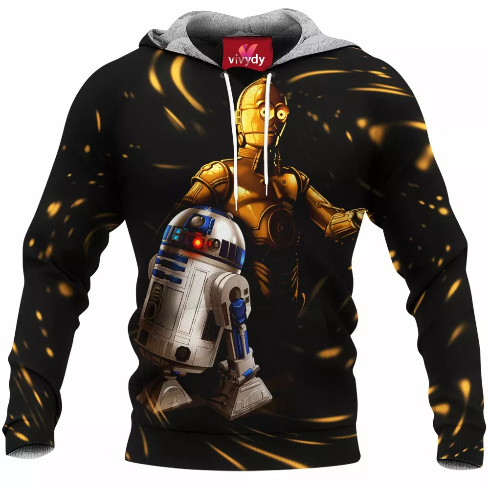 Droids Hoodie