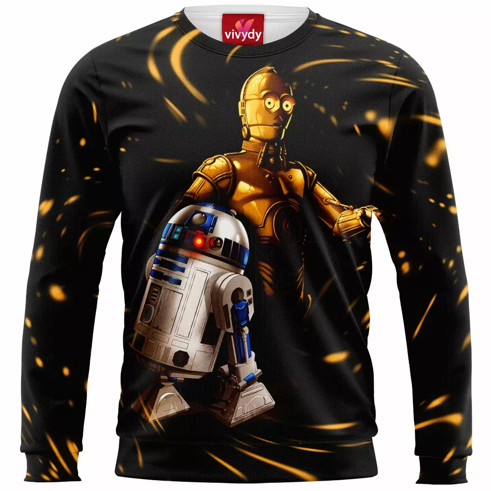 Droids Sweatshirt