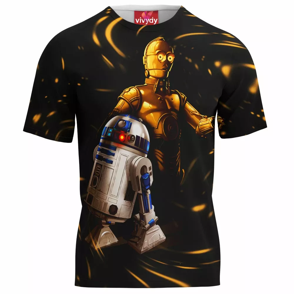 Droids T-Shirt