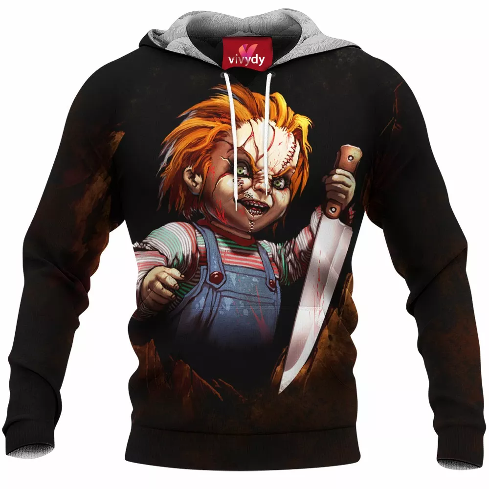 Chucky Hoodie