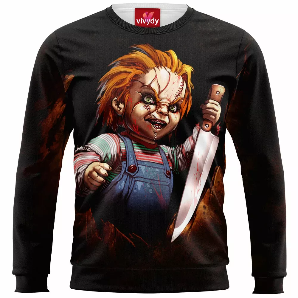 Chucky Sweatshirt