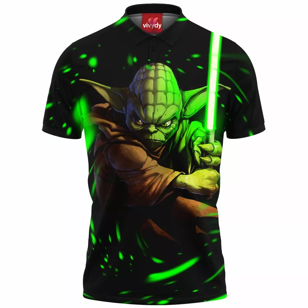 Yoda Polo Shirt