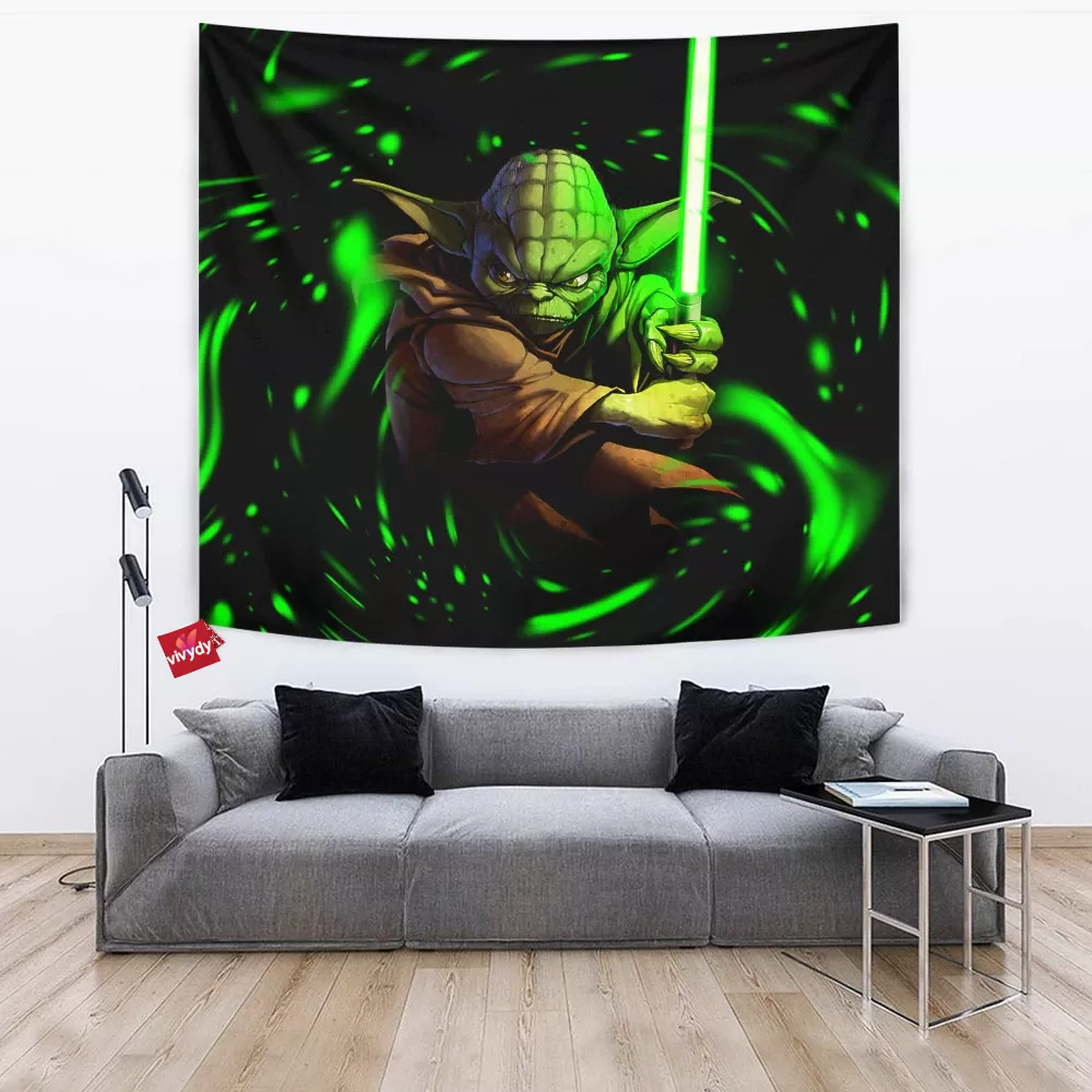 Yoda Tapestry