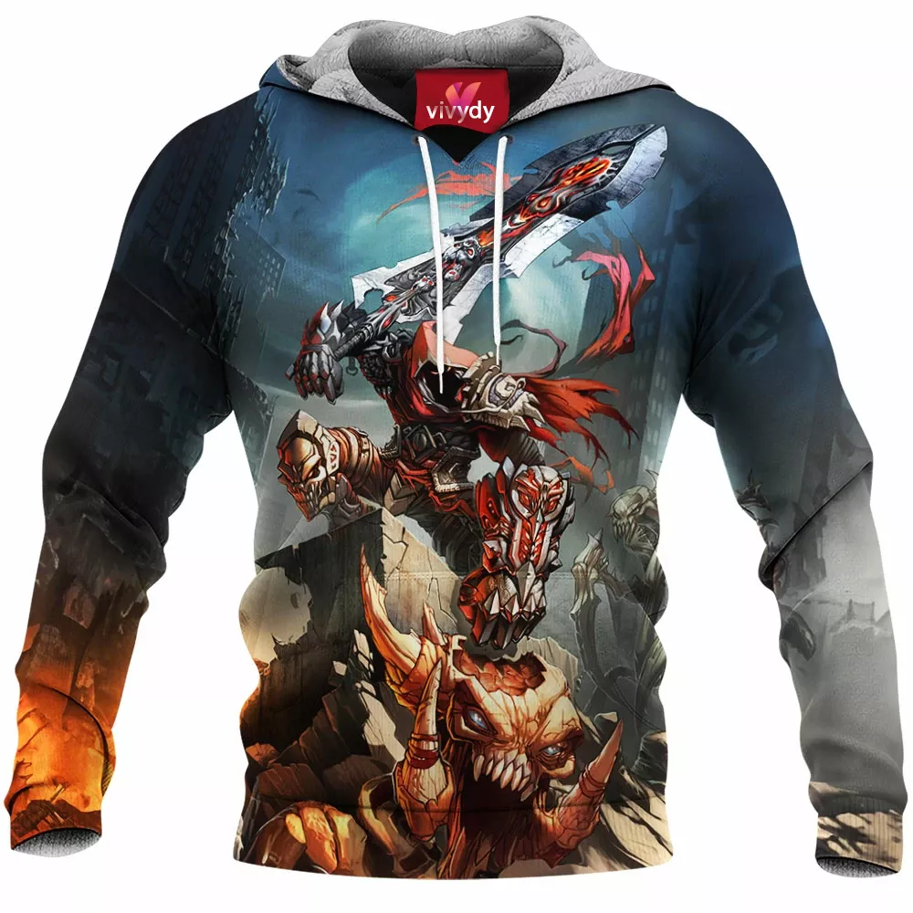 War Darksiders Hoodie