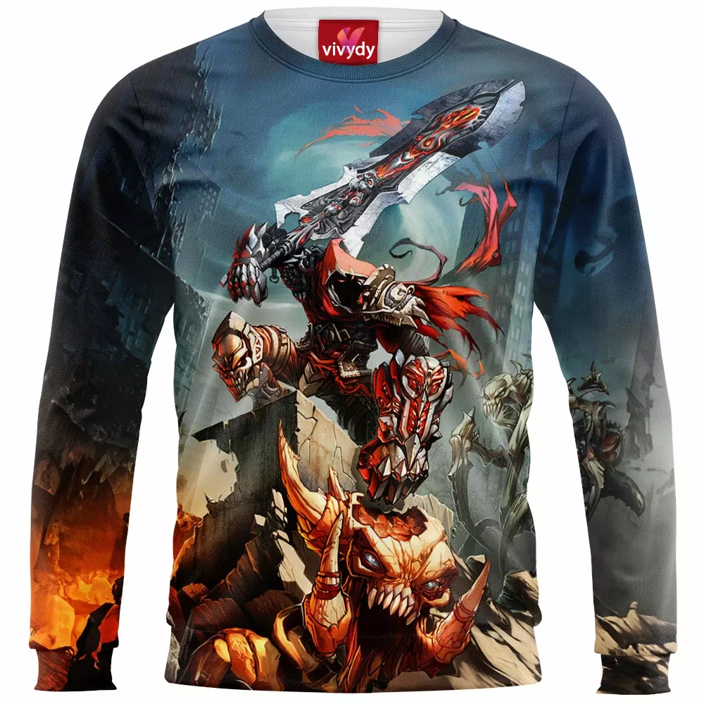 War Darksiders Sweatshirt