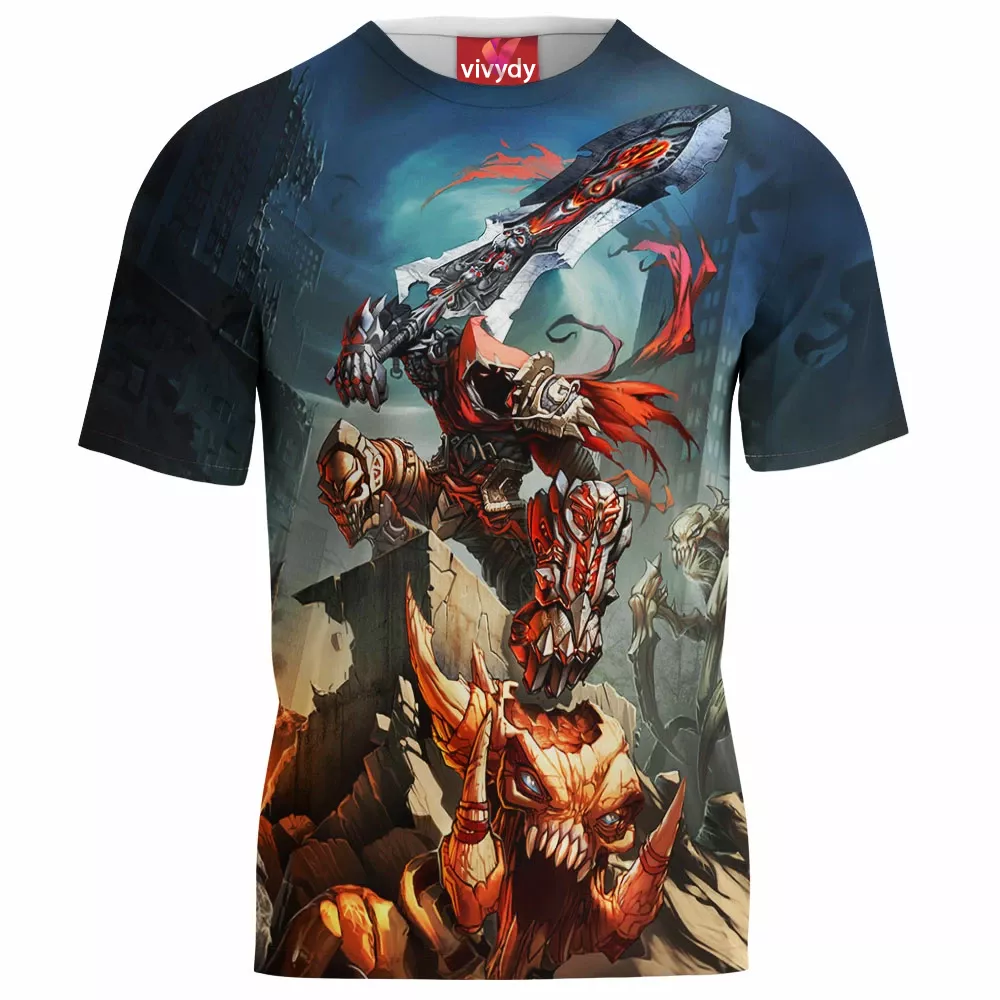 War Darksiders T-Shirt