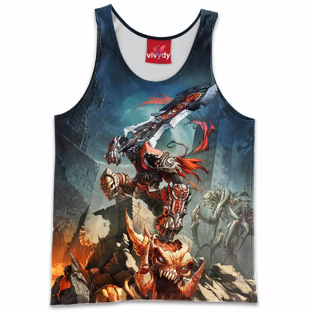 War Darksiders Tank Top