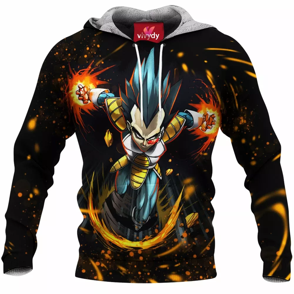 Vegeta Hoodie