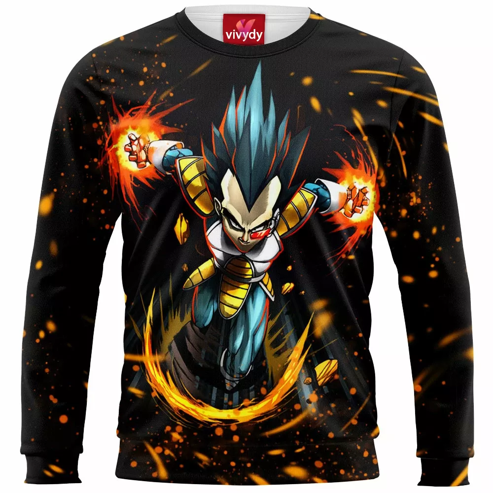 Vegeta Sweatshirt