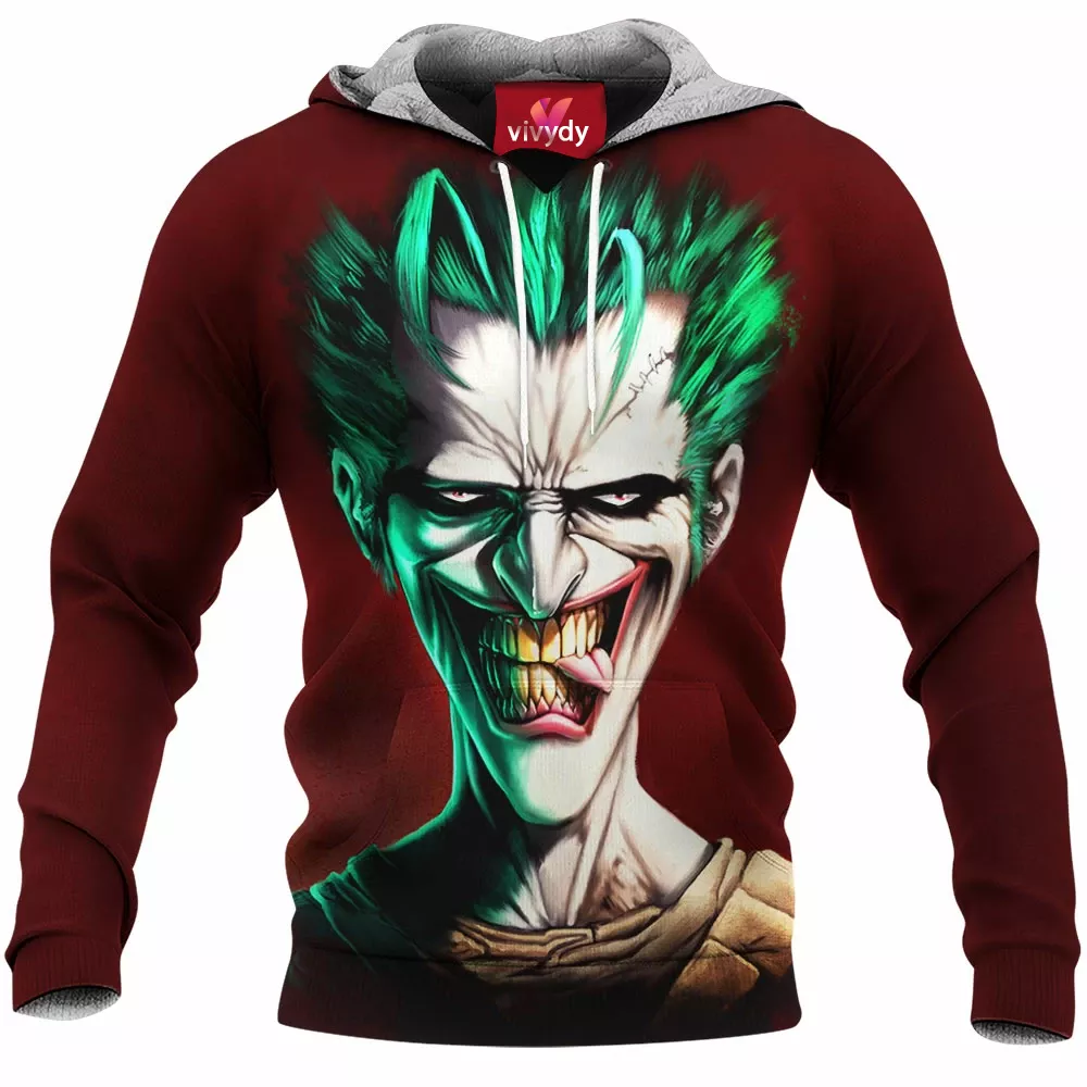 Joker Hoodie