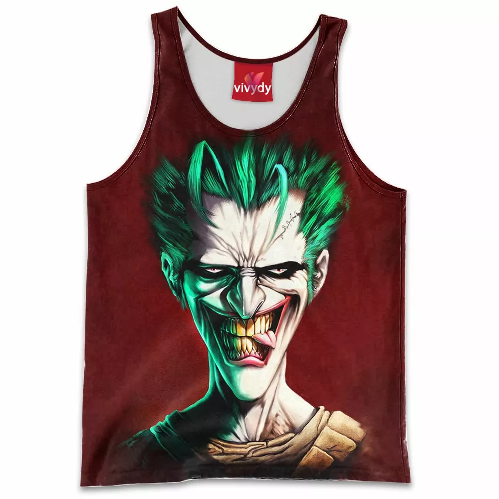 Joker Tank Top