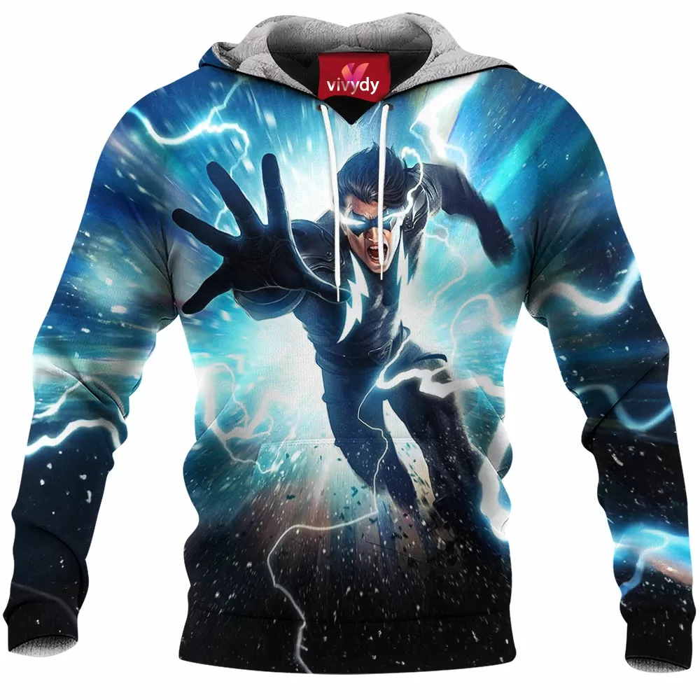 Electric Man Hoodie