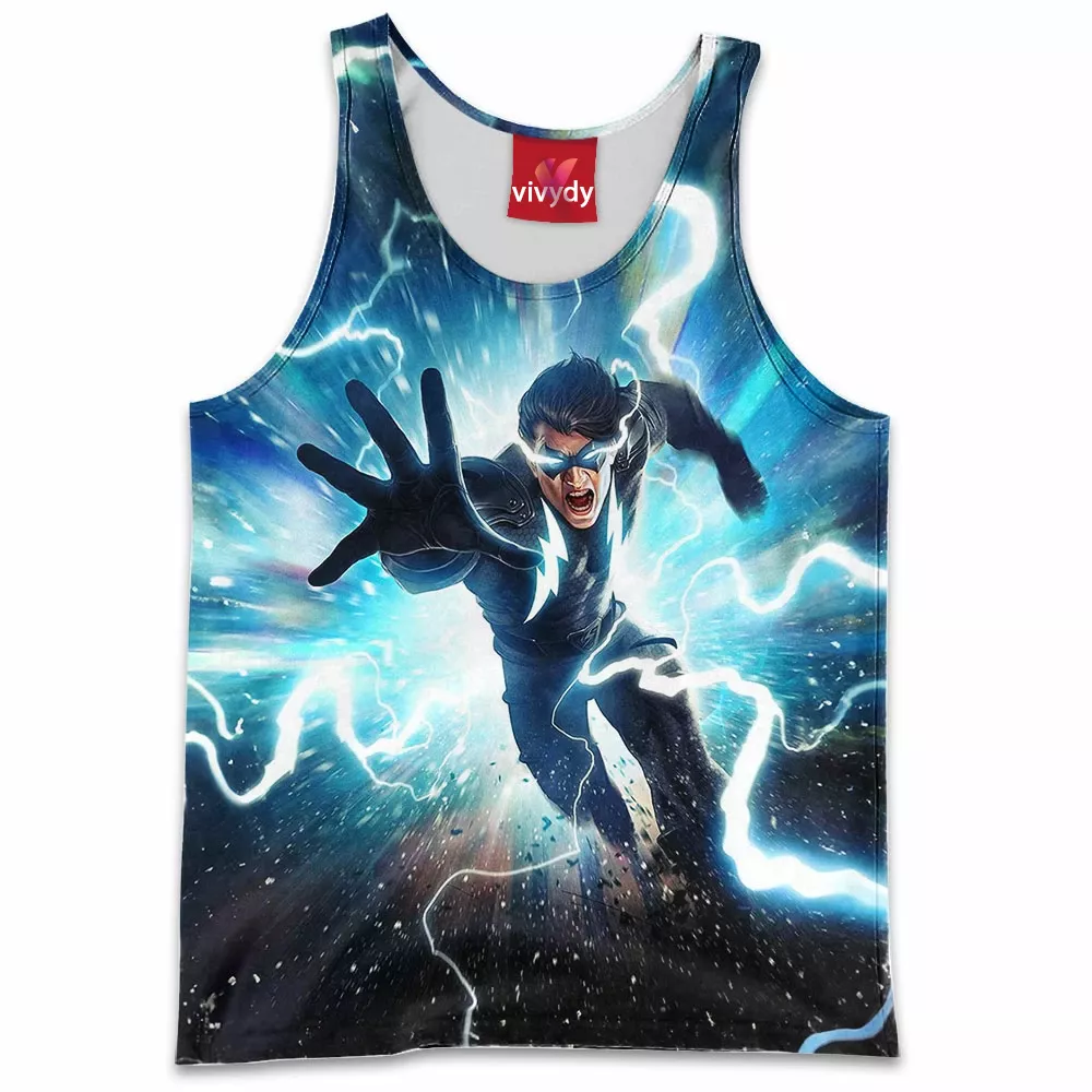 Electric Man Tank Top