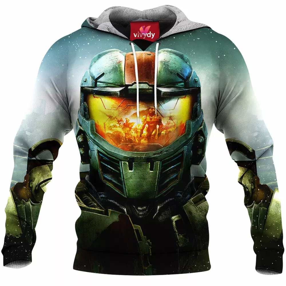 Halo Hoodie