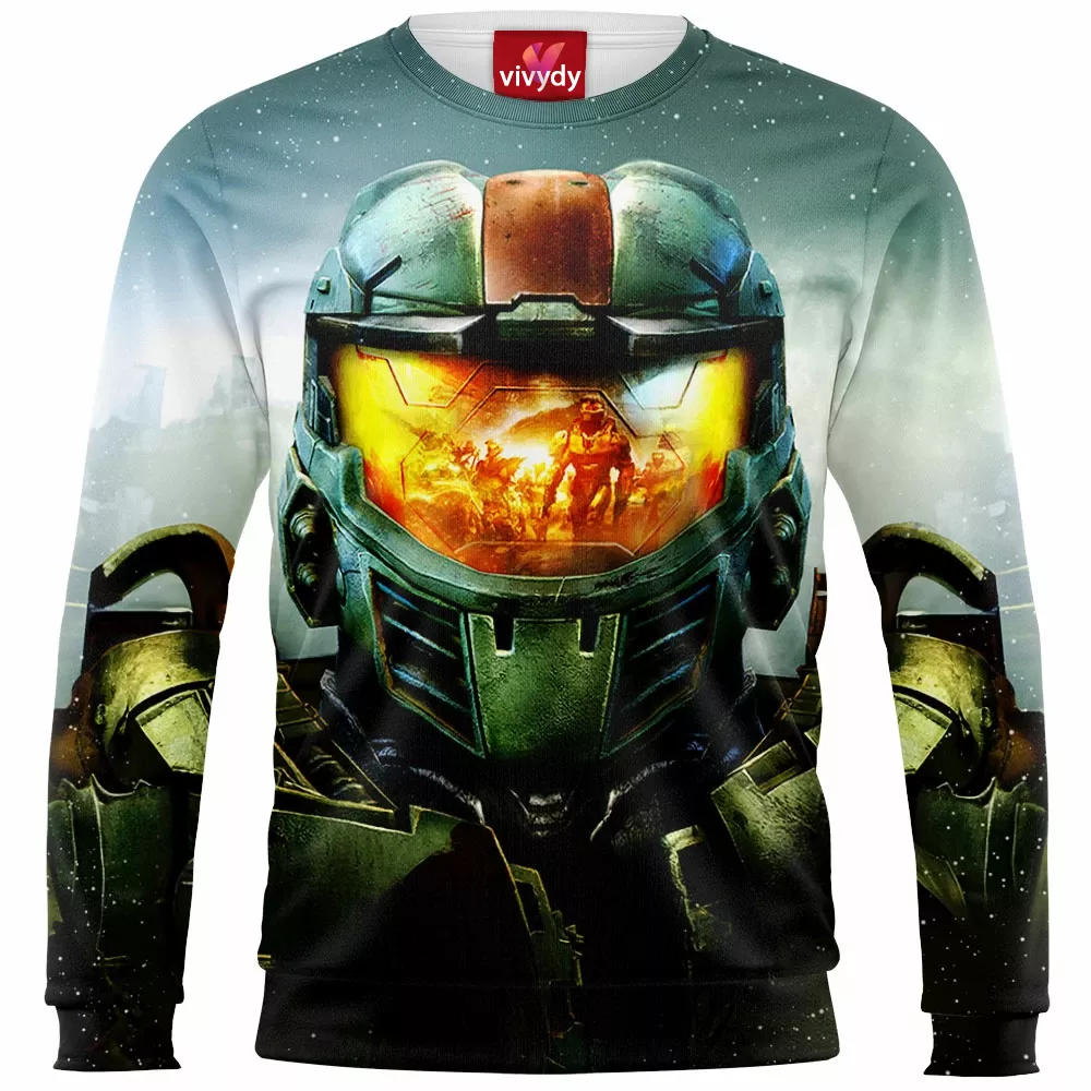 Halo Sweatshirt