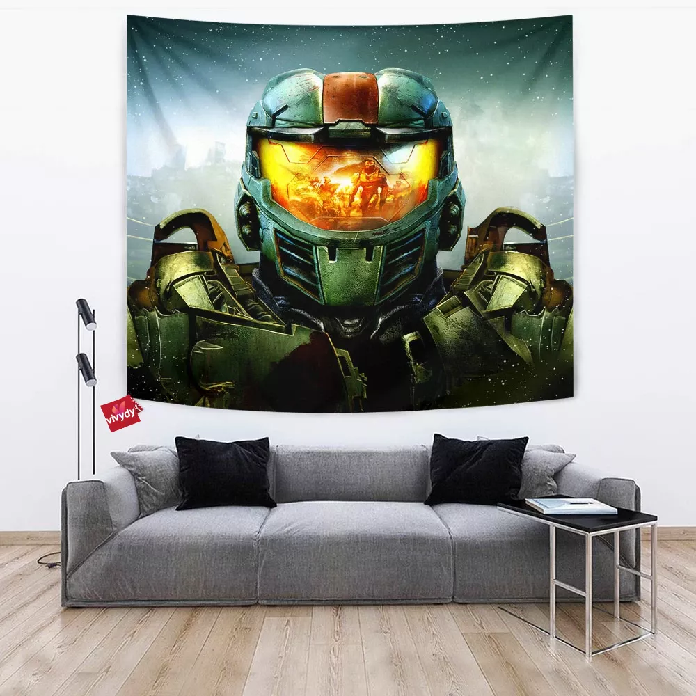 Halo Tapestry