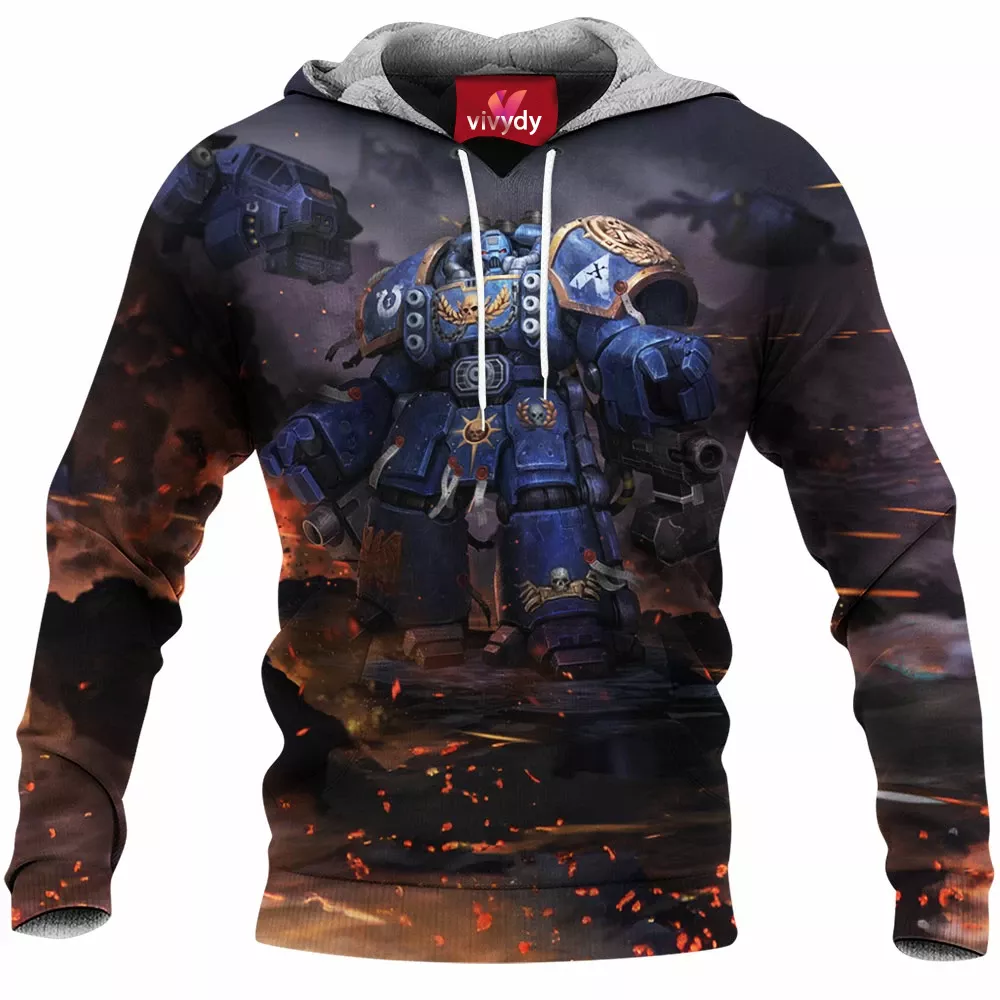 Warhammer 40k Hoodie