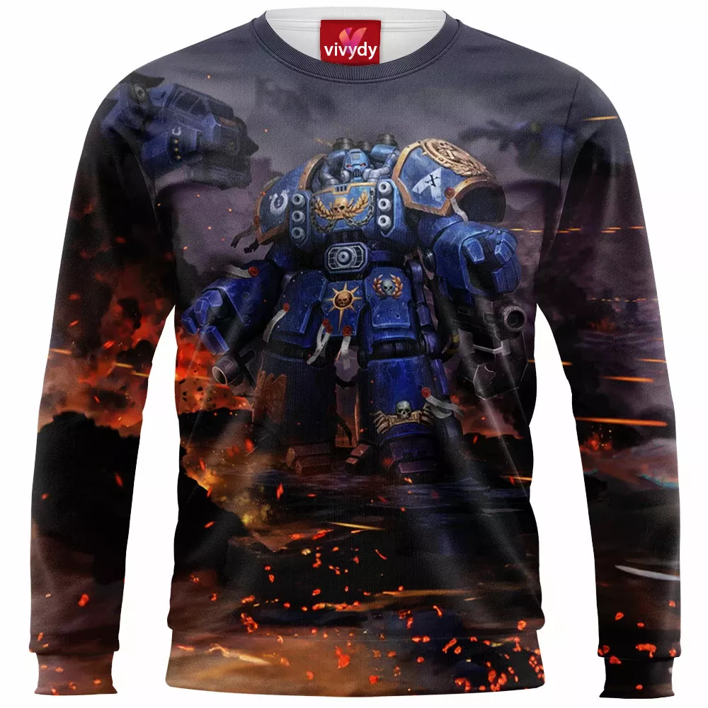 Warhammer 40k Sweatshirt