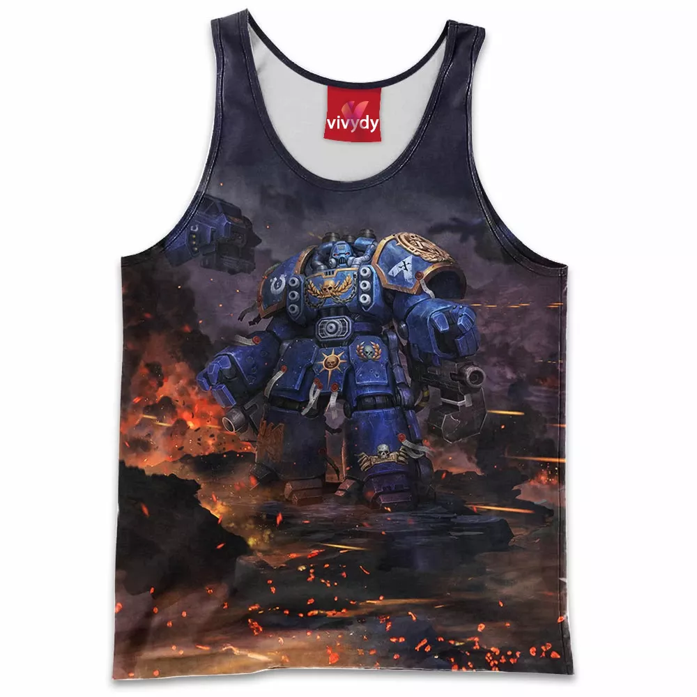 Warhammer 40k Tank Top