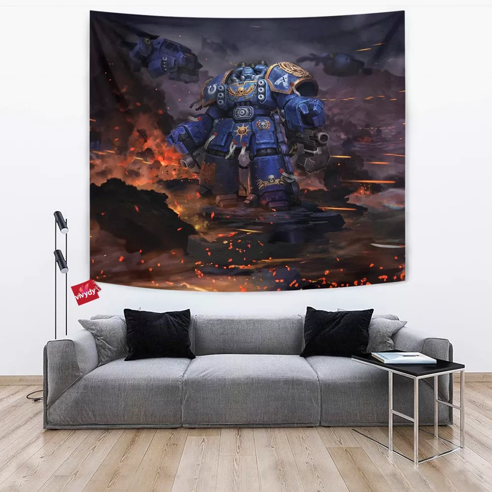 Warhammer 40k Tapestry