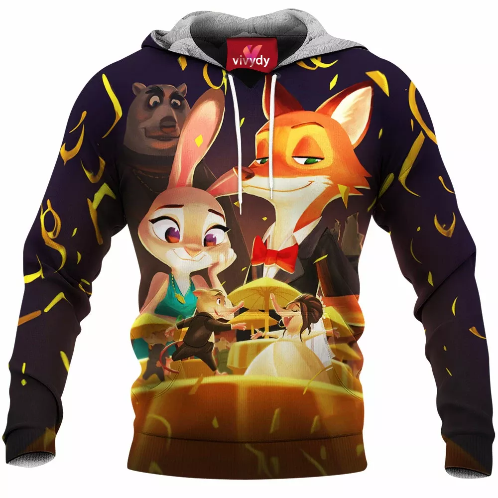 Zootopia Hoodie