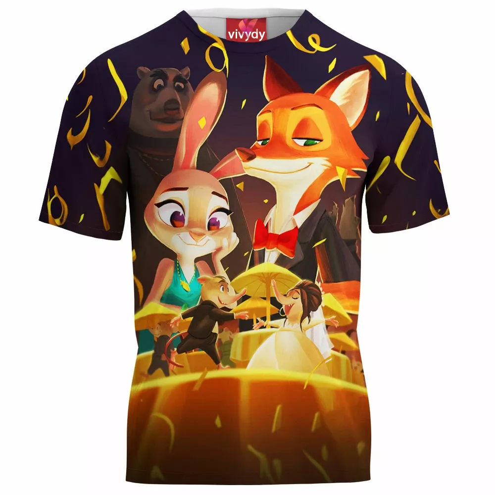 Zootopia T-Shirt