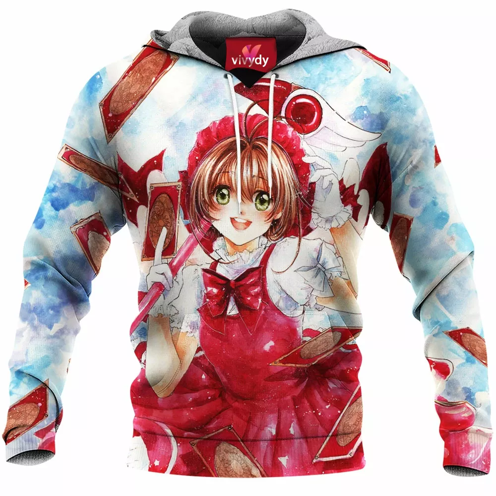 Cardcaptor Sakura Hoodie