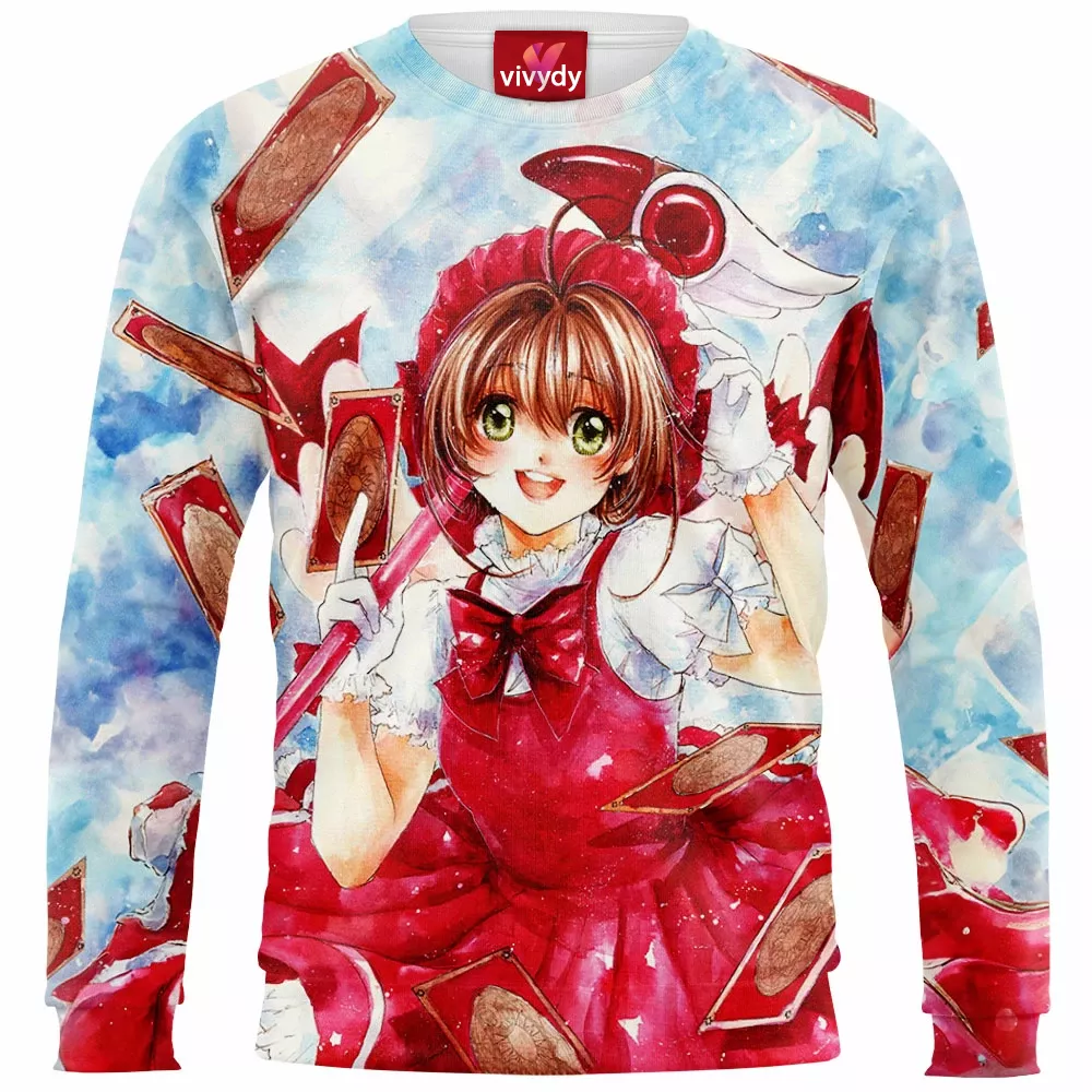 Cardcaptor Sakura Sweatshirt