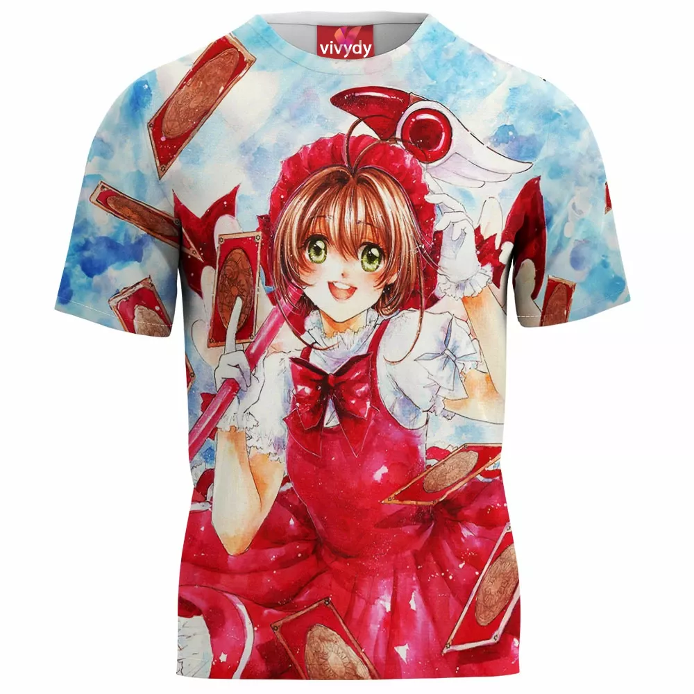 Cardcaptor Sakura T-Shirt