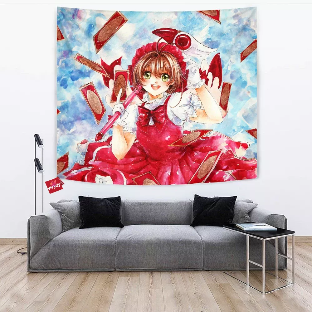 Cardcaptor Sakura Tapestry