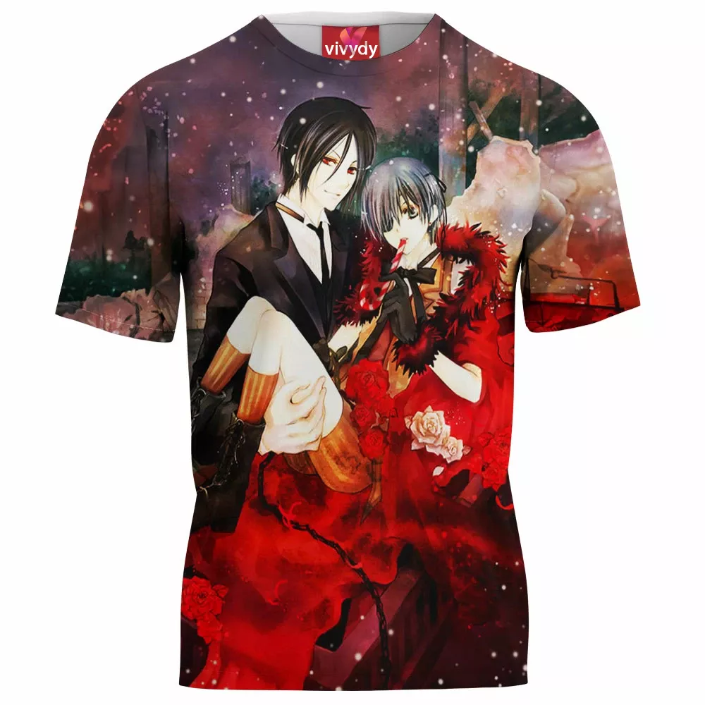 Black Butler T-Shirt