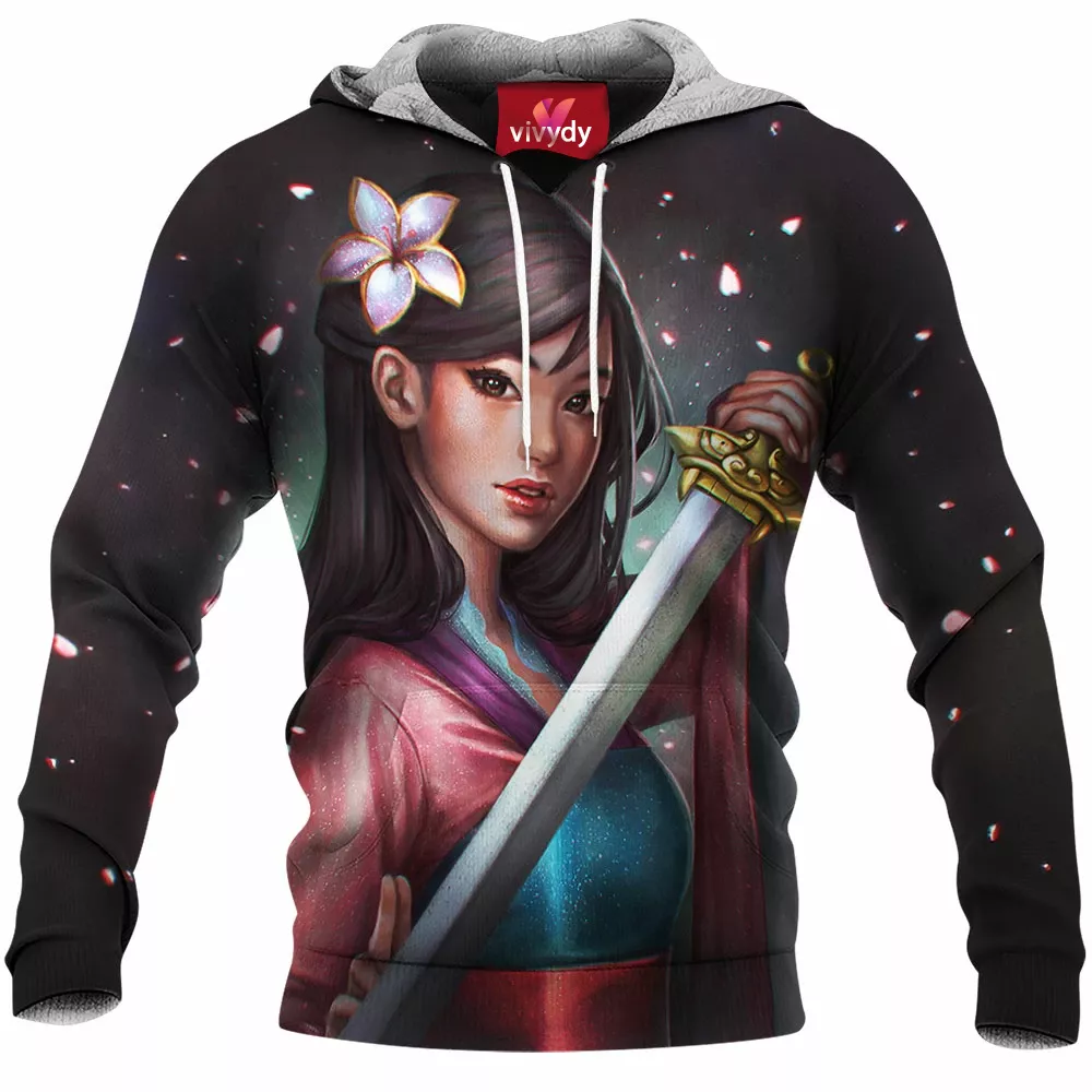 Mulan Hoodie