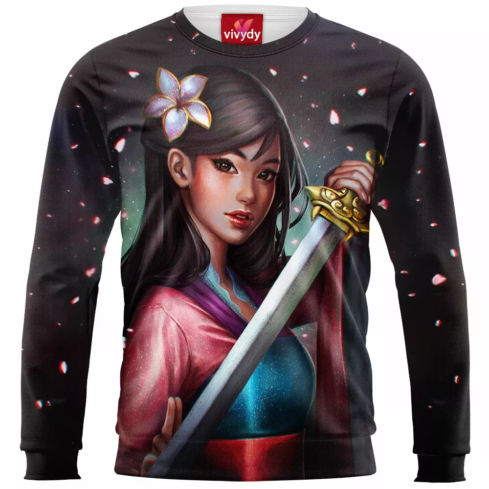 Mulan Sweatshirt