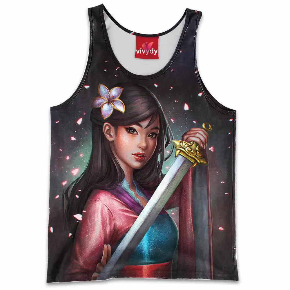 Mulan Tank Top