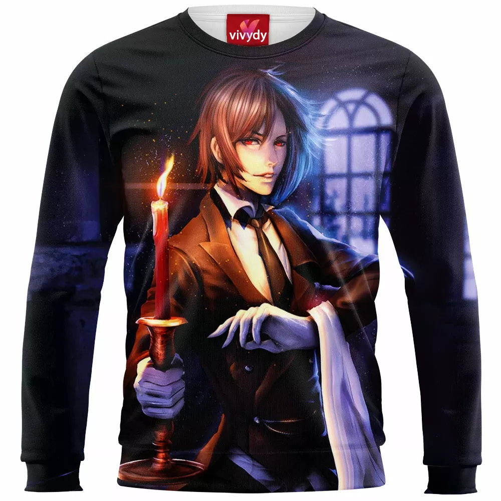 Black Butler Sweatshirt