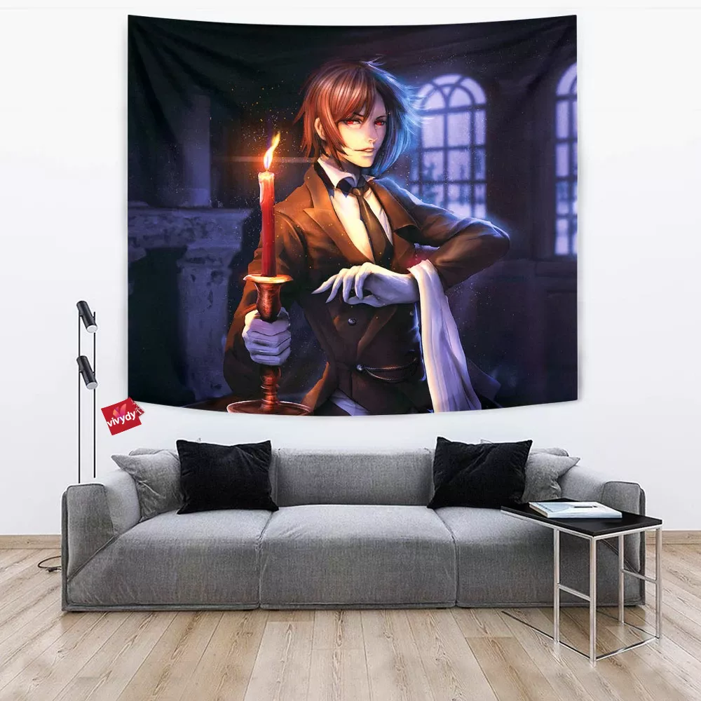 Black Butler Tapestry