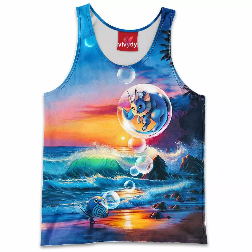 Pokemon Tank Top