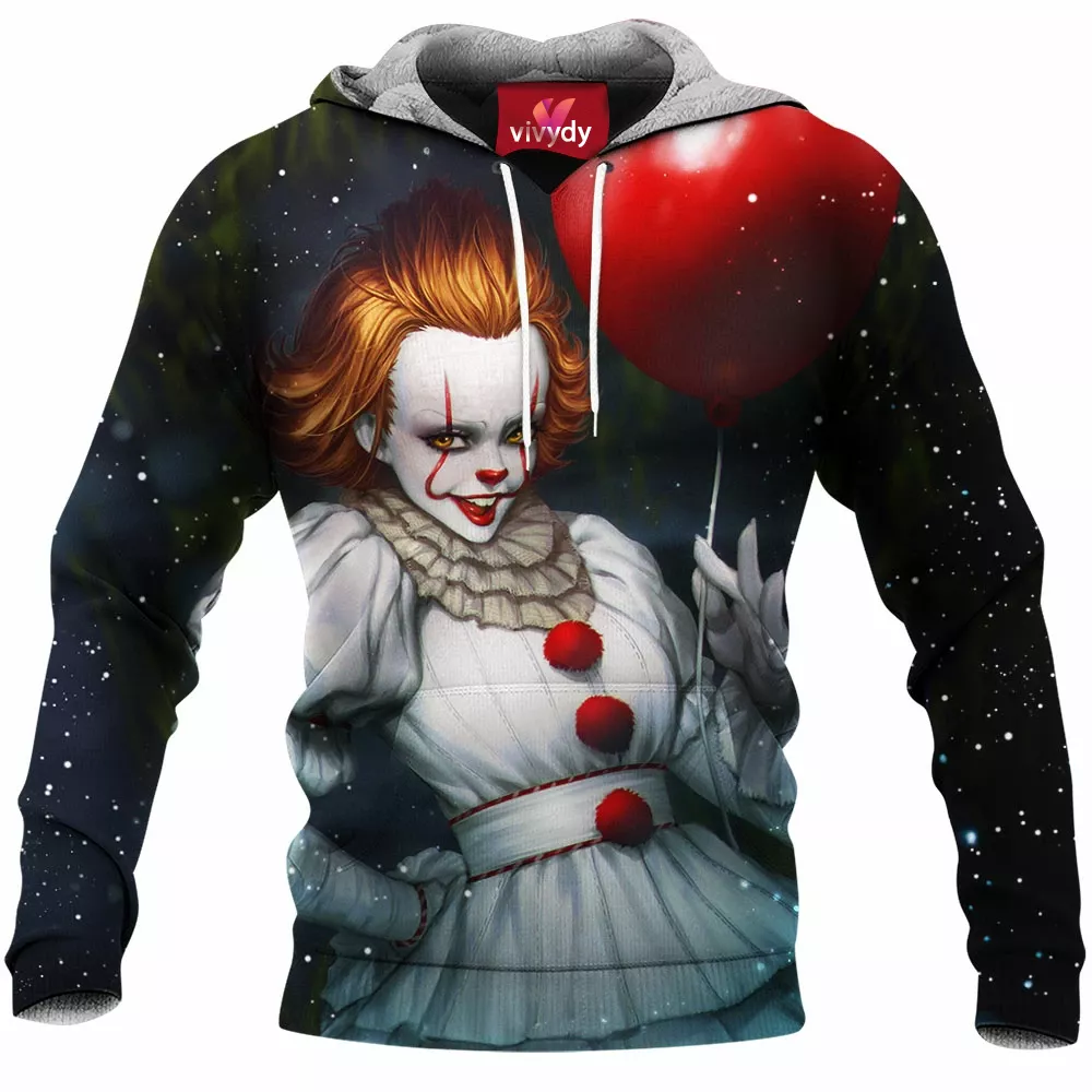 Pennywise It Hoodie