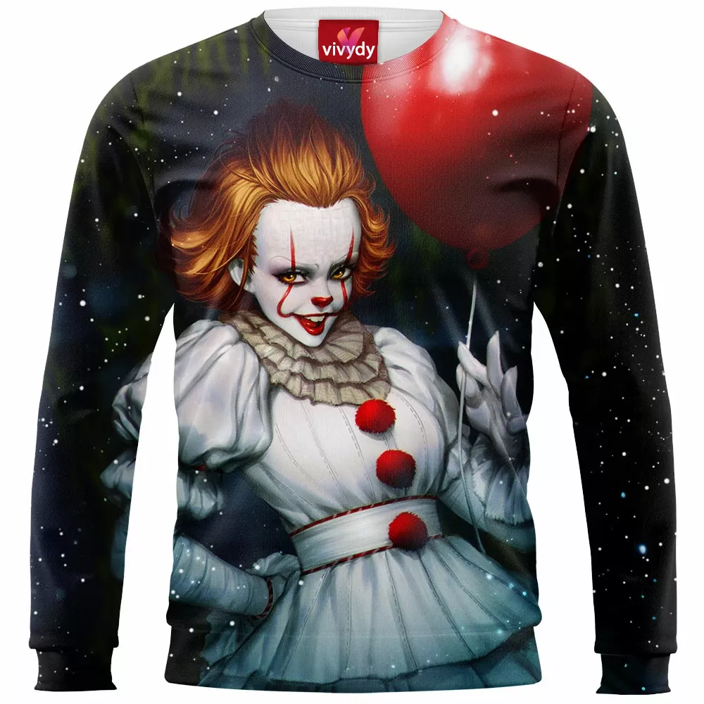 Pennywise It Sweatshirt